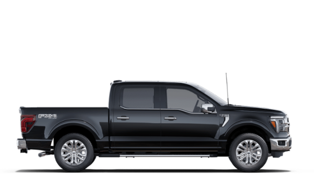 2025 Ford F-150+F-150